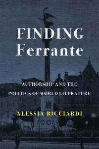 Cover image: Finding Ferrante 9780231200400