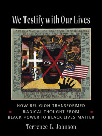 Imagen de portada: We Testify with Our Lives 9780231200455