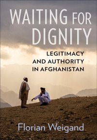 Cover image: Waiting for Dignity 9780231200493