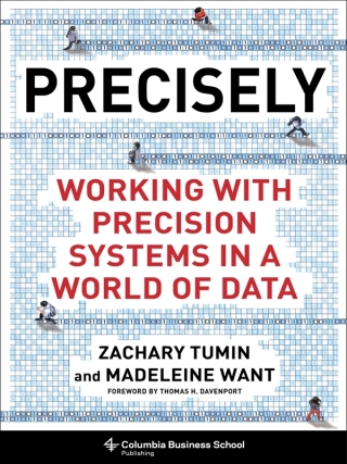 Cover image: Precisely 9780231200608