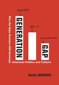 Cover image: Generation Gap 9780231200868