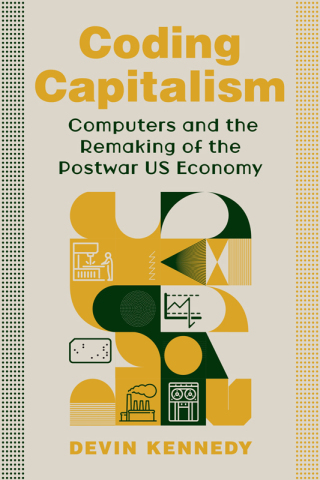 Cover image: Coding Capitalism 9780231566070