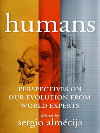 Cover image: Humans 9780231201209