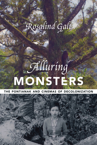 Cover image: Alluring Monsters 9780231201322