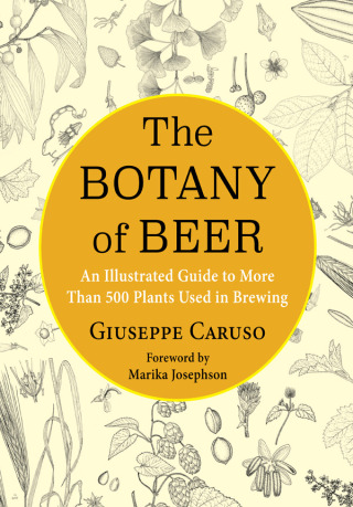 Cover image: The Botany of Beer 9780231201582