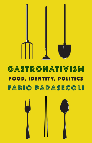 Cover image: Gastronativism 9780231202077