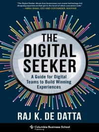 Cover image: The Digital Seeker 9780231202206