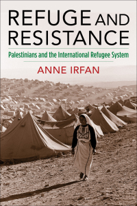Cover image: Refuge and Resistance 9780231202855