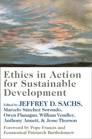 Cover image: Ethics in Action for Sustainable Development 9780231202862