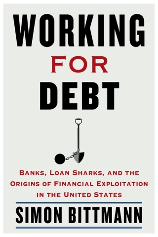Cover image: Working for Debt 9780231202893