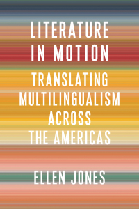 Cover image: Literature in Motion 9780231203029