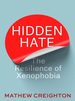 表紙画像: Hidden Hate 9780231203173