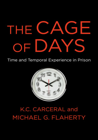 Cover image: The Cage of Days 9780231203456