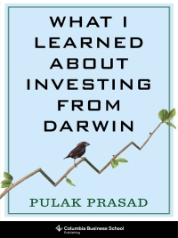 Cover image: What I Learned About Investing from Darwin 9780231203487