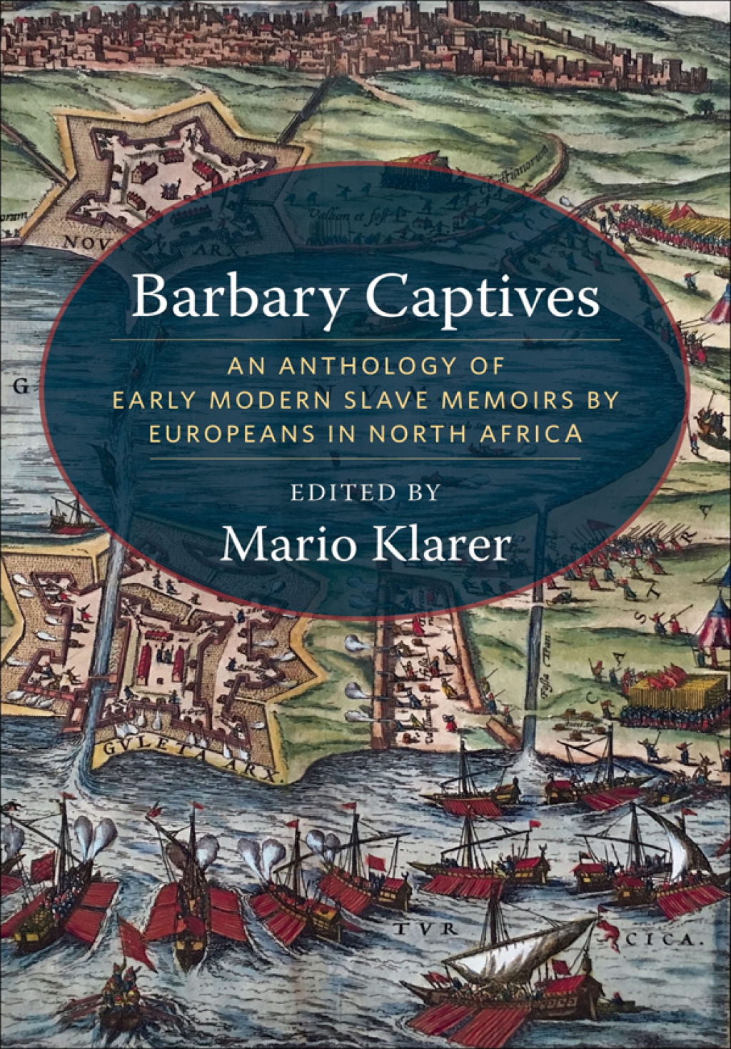 Barbary Captives eBook Rental