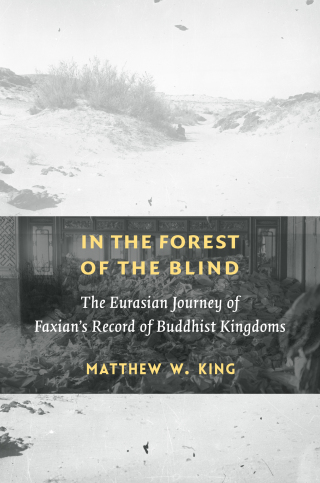 Imagen de portada: In the Forest of the Blind 9780231203609