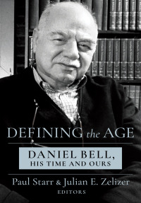 Cover image: Defining the Age 9780231203661