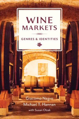 Cover image: Wine Markets 9780231203708
