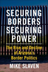 Cover image: Securing Borders, Securing Power 9780231203777