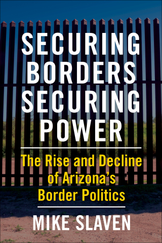 Immagine di copertina: Securing Borders, Securing Power 9780231203760