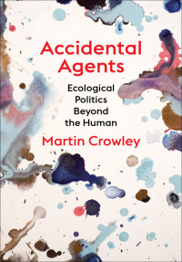 Cover image: Accidental Agents 9780231204026