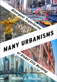 Immagine di copertina: Many Urbanisms 9780231204064