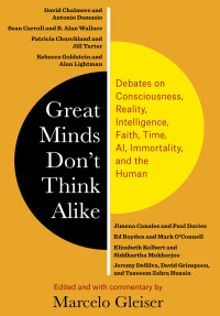 Cover image: Great Minds Don’t Think Alike 9780231204118