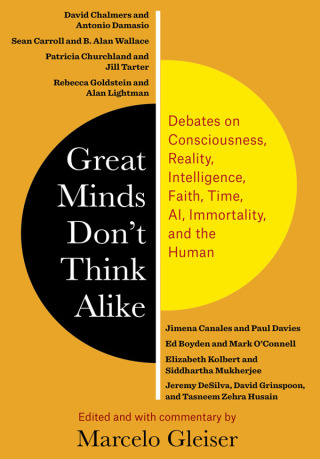 Cover image: Great Minds Don’t Think Alike 9780231204101