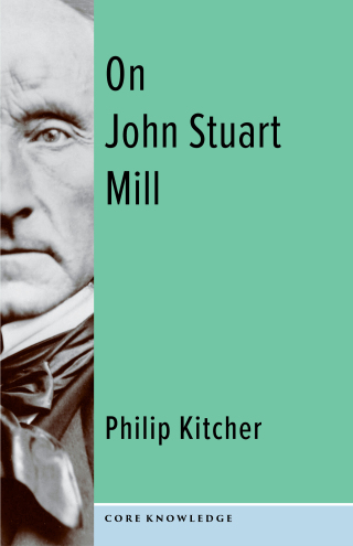 Cover image: On John Stuart Mill 9780231204156