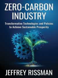 Cover image: Zero-Carbon Industry 9780231204200