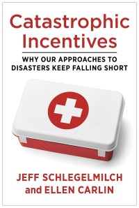 Cover image: Catastrophic Incentives 9780231204224