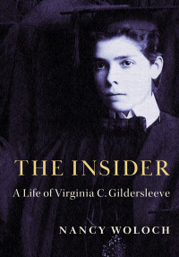 Imagen de portada: The Insider 9780231204255