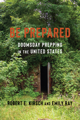 Cover image: Be Prepared 9780231204262