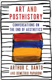 Cover image: Art and Posthistory 9780231204774