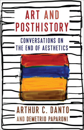 表紙画像: Art and Posthistory 9780231204774