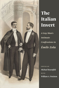 Cover image: The Italian Invert 9780231204897