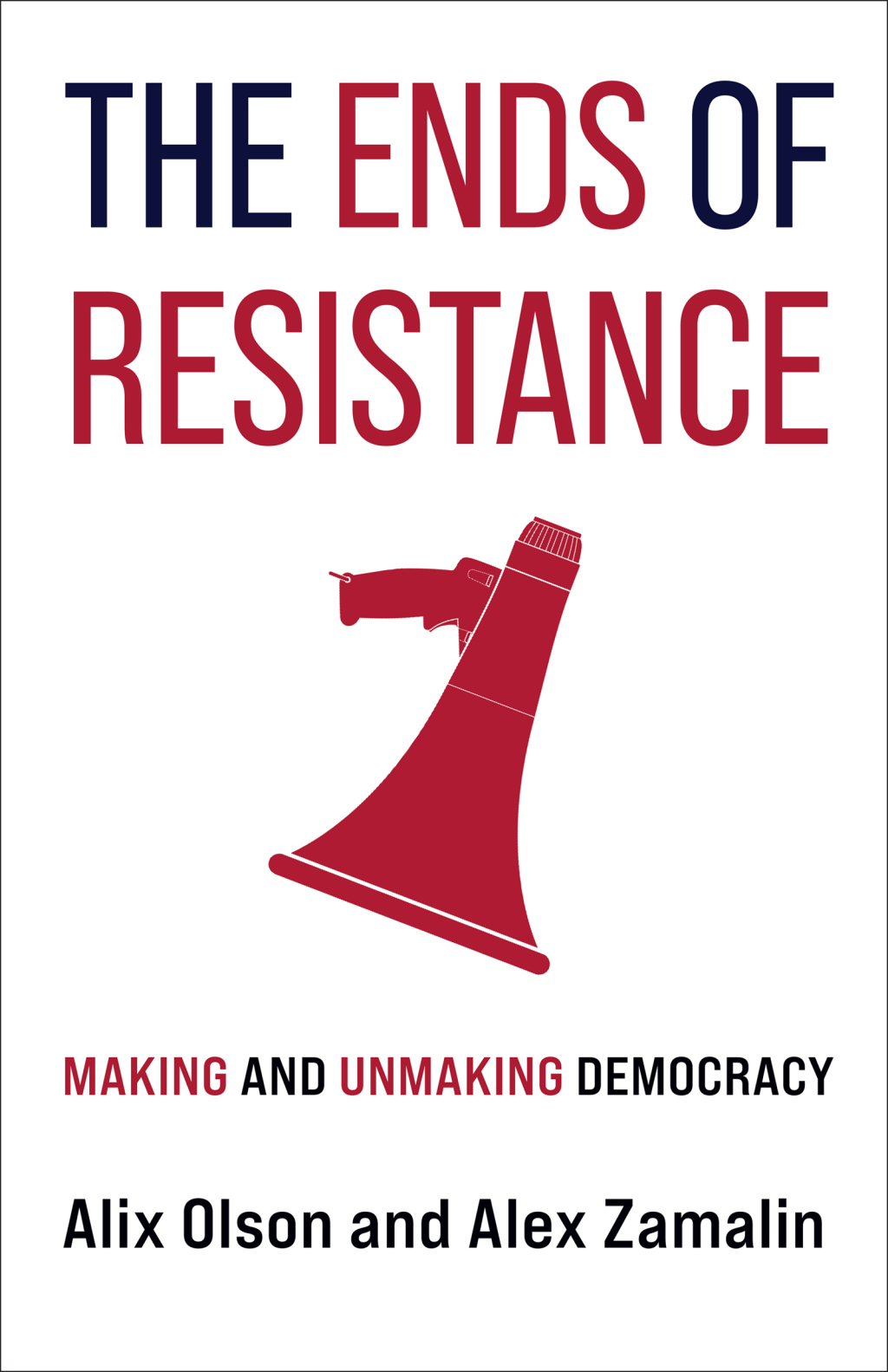 ISBN 9780231204996 product image for The Ends of Resistance (eBook Rental) | upcitemdb.com
