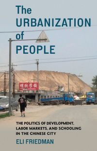 صورة الغلاف: The Urbanization of People 9780231205092