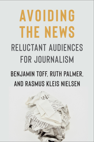 Imagen de portada: Avoiding the News 9780231205191