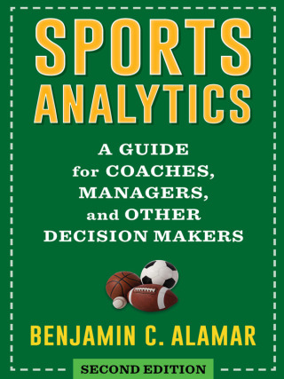 Cover image: Sports Analytics 9780231205207