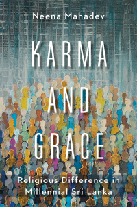 Cover image: Karma and Grace 9780231205283