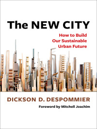 Cover image: The New City 9780231219099