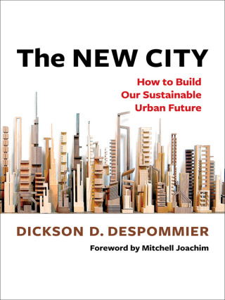 Cover image: The New City 9780231205504