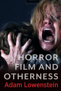 Cover image: Horror Film and Otherness 9780231205764