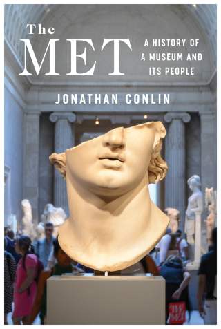 Cover image: The Met 9780231205801