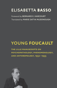 Cover image: Young Foucault 9780231205856