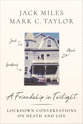 Cover image: A Friendship in Twilight 9780231205955