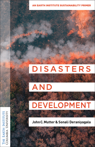 Imagen de portada: Disasters and Development 9780231206365