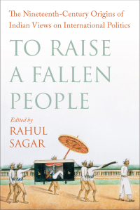 Cover image: To Raise a Fallen People 9780231206440