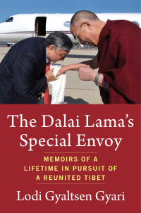 Cover image: The Dalai Lama's Special Envoy 9780231206488